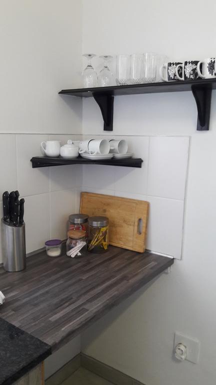 Self-Catering Studio, Unit 6 On Krupp Windhoek Dış mekan fotoğraf