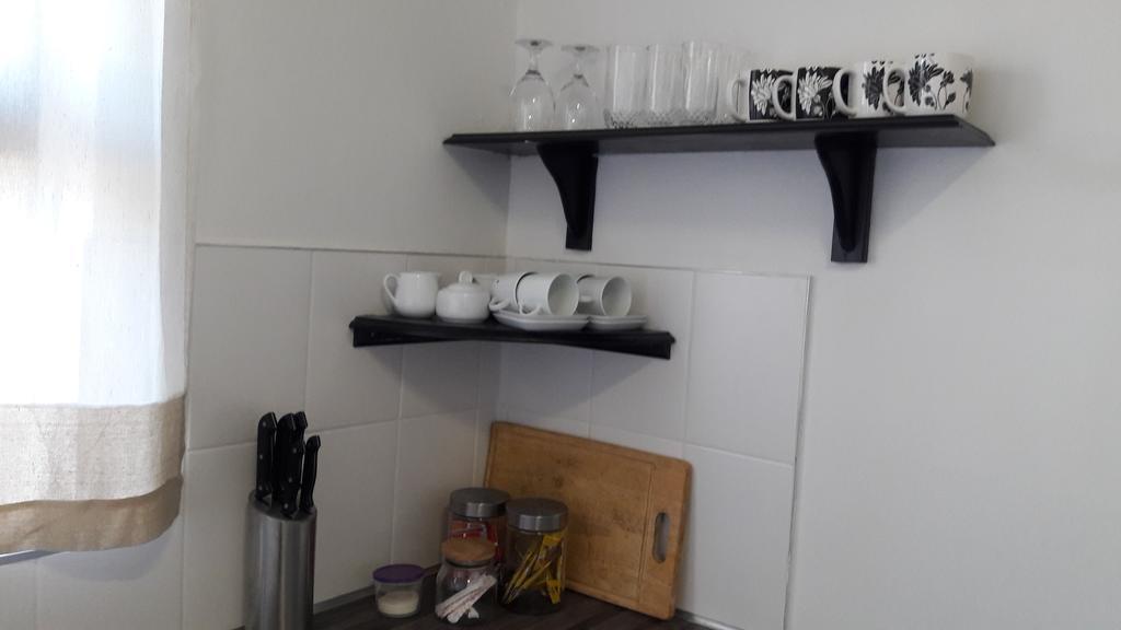 Self-Catering Studio, Unit 6 On Krupp Windhoek Dış mekan fotoğraf